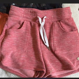 Buffbunny lounge shorts